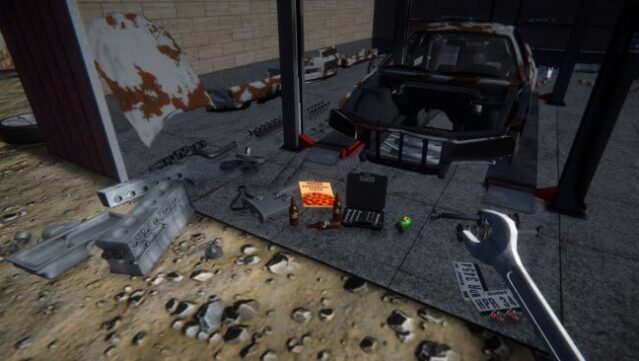 Drive Me Broke PC Screenshot