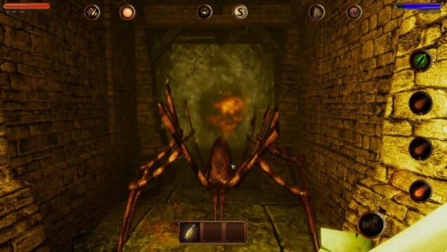 Dungeon Legends : Tale of Light and Shadow Gameplay Screenshot