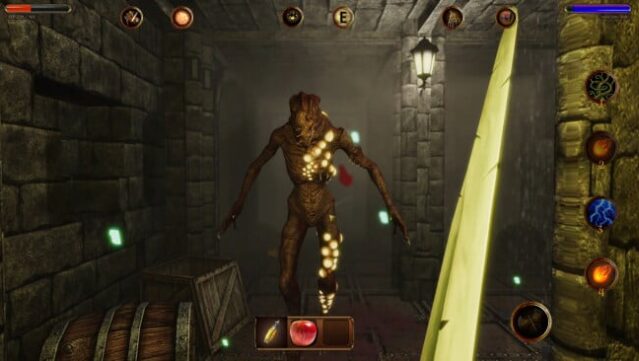 Dungeon Legends : Tale of Light and Shadow PC Screenshot
