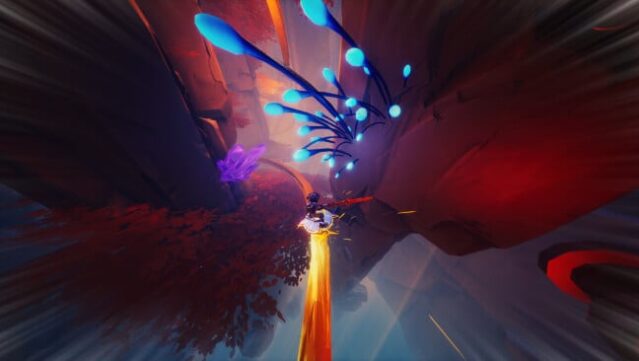 Duskfade Gameplay Screenshot