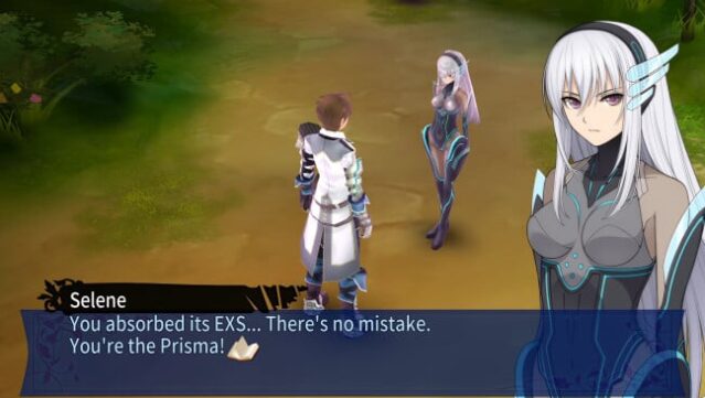 EXSTETRA Gameplay Screenshot