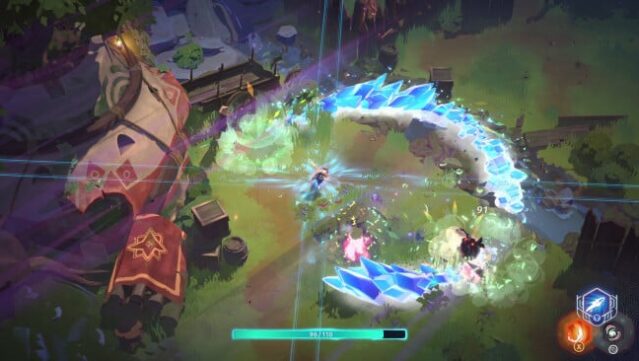 Echoes of Mystralia PC Screenshot