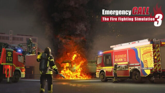 Emergency Call – The Firefighting Simulation Free Download