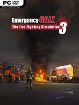 Emergency Call – The Firefighting Simulation 3 Free Download