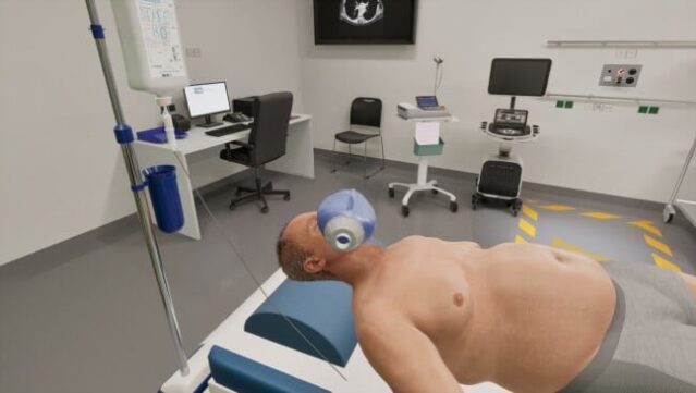 Emergency Room Simulator PC Screenshot