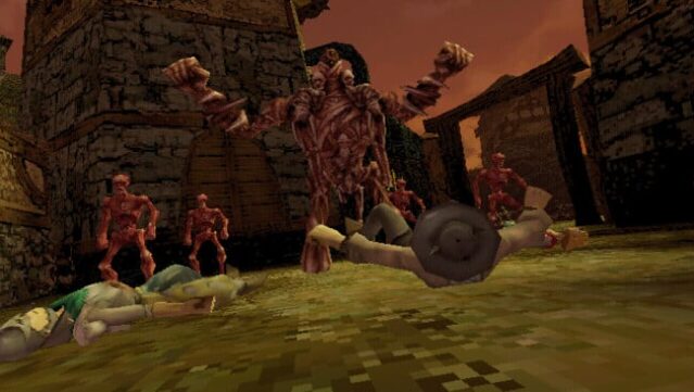 Entropy Gameplay Screenshot