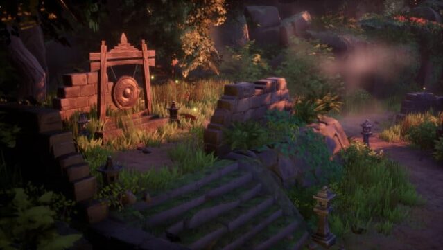Expeditions: Samurai PC Screenshot