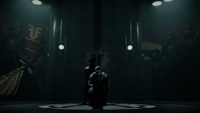 FEAR OF FAITH PC Screenshot