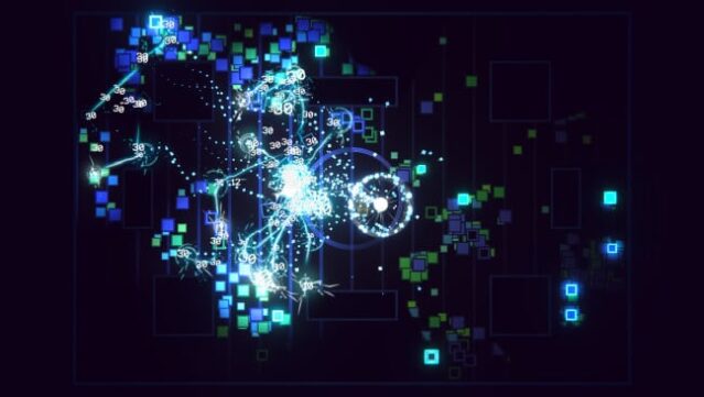 FEED THE AI PC Screenshot
