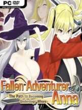Fallen Adventurer Anna (v1.0.0 & Uncensored) Free Download