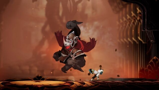 Fatal Claw PC Screenshot