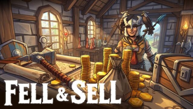 Fell & Sell Free Download