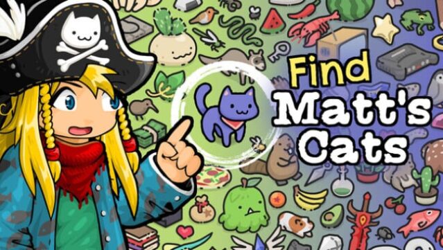 Find Matt’s Cats Free Download