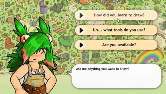 Find Matt’s Cats Gameplay Screenshot