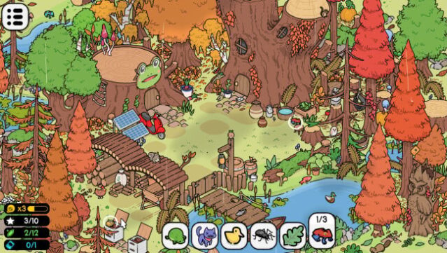 Find Matt’s Cats PC Screenshot