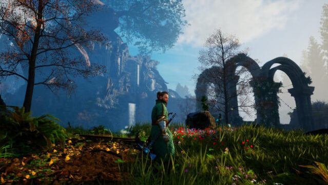 Forsaken Realms: Vahrin’s Call Gameplay Screenshot