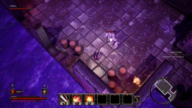 Fractured Worlds PC Screenshot