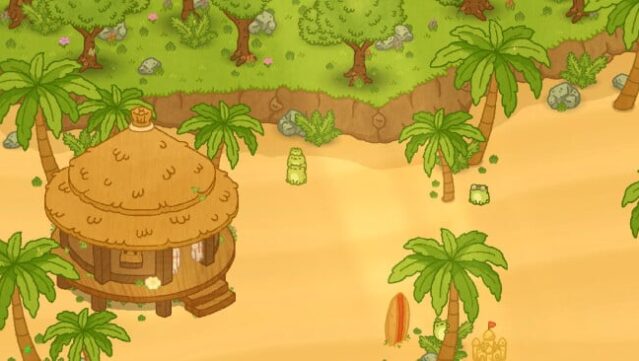 Frog Island PC Screenshot
