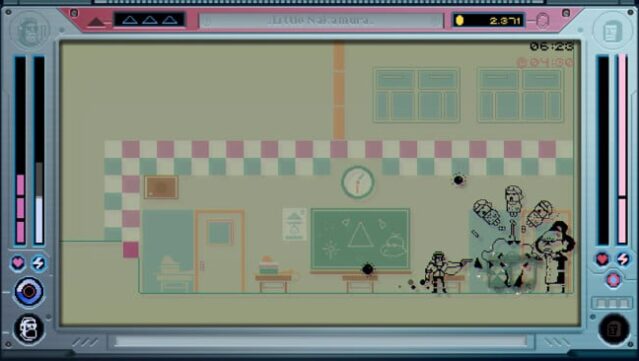 Future Knight Gameplay Screenshot