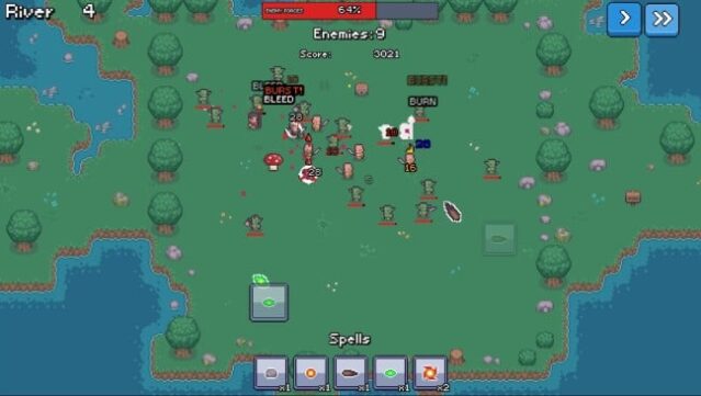 Goblins Can Conquer Gameplay Screenshot
