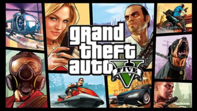 Grand Theft Auto V Legacy Free Download