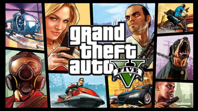Grand Theft Auto V Legacy Free Download