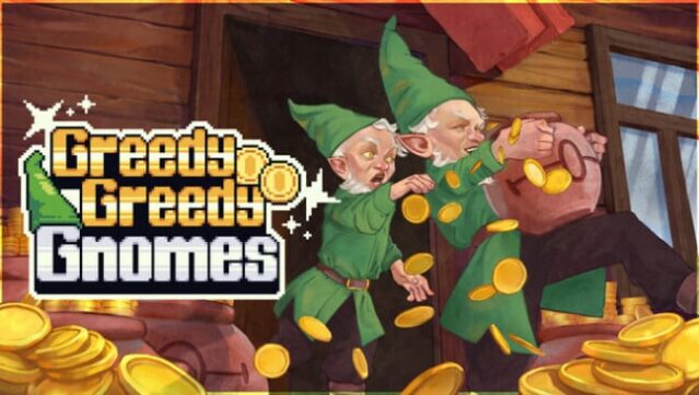 Greedy Greedy Gnomes Free Download
