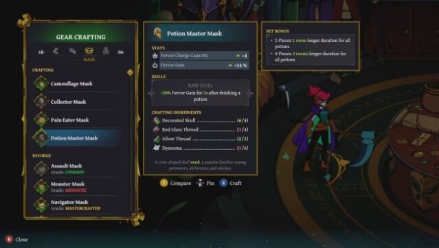 Grim Trials Gameplay Screenshot