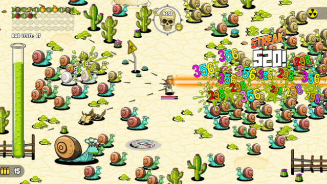 Ground Zero Hero PC Screenshot