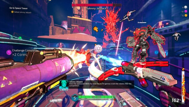 Gunstoppable PC Screenshot