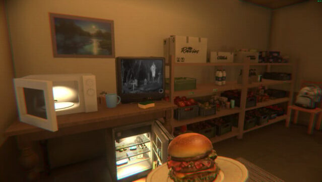 Gas Station Case PC Screenshot