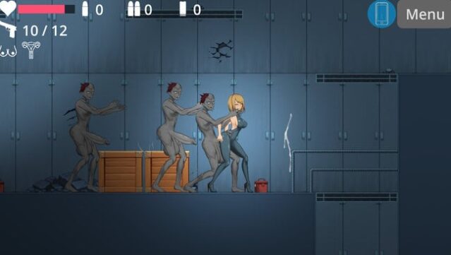 Hive Rebirth PC Screenshot
