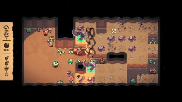Hole Is Mine PC Screenshot