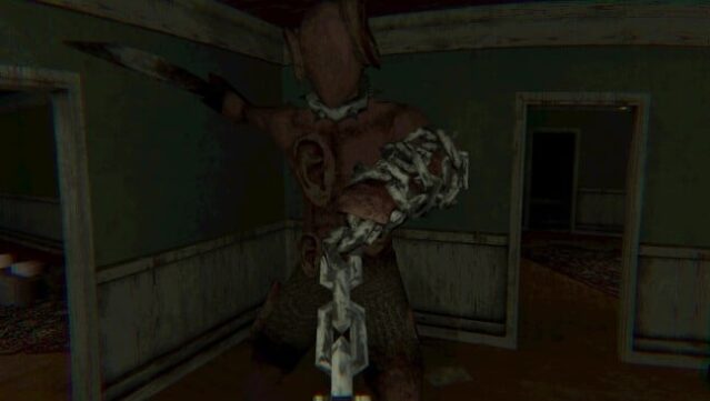 Holey PC Screenshot