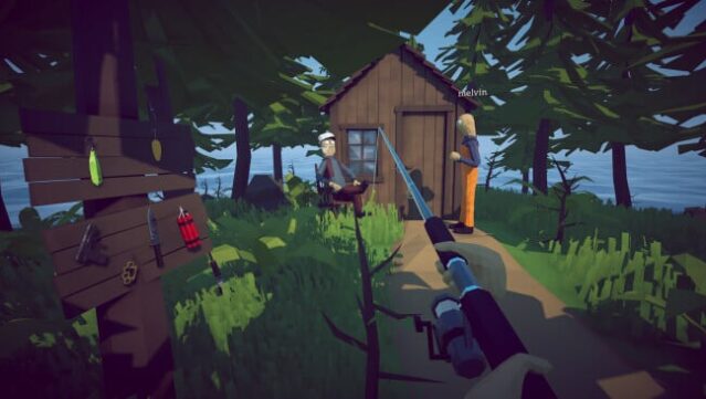 How to Fish PC Screenshot