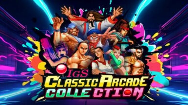 IGS Classic Arcade Collection Free Download