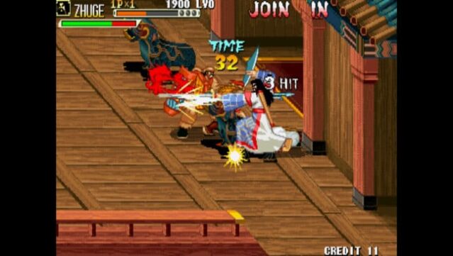 IGS Classic Arcade Collection PC Screenshot