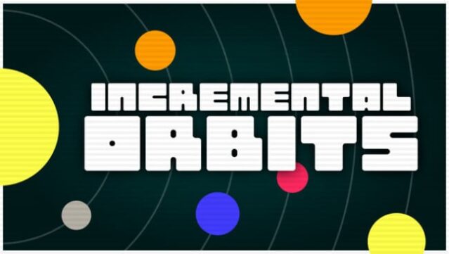 Incremental Orbits Free Download