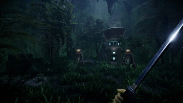 Inferno Protocol Gameplay Screenshot