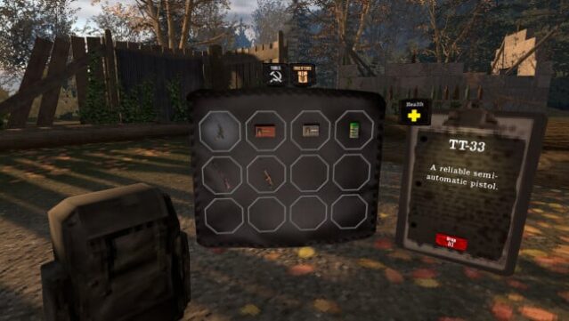 Iron Blight Gameplay Screenshot