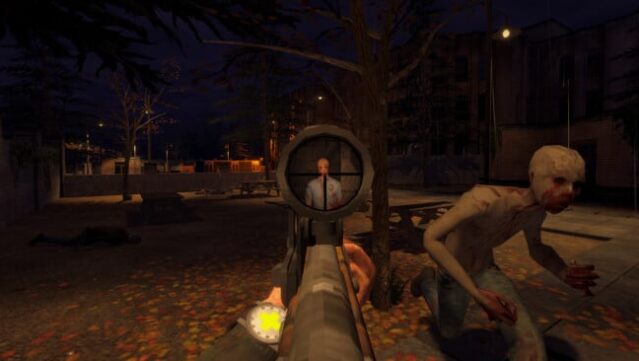 Iron Blight PC Screenshot