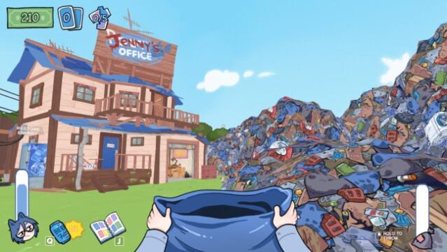 KOTAMON: My Sis Found A Super-Rare Card In Her Cereal Box, So I Became A Garbage Man To Find The Entire Collection And Earn $,, Gameplay Screenshot