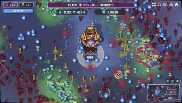 Karma Keepers PC Screenshot