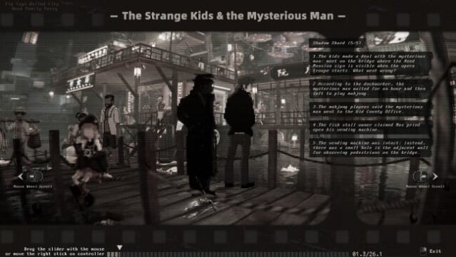 Kill The Shadow Gameplay Screenshot