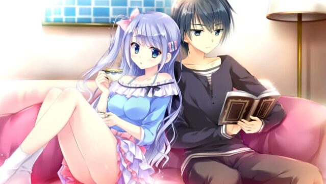 Koikata: How Our Love Grows PC Screenshot