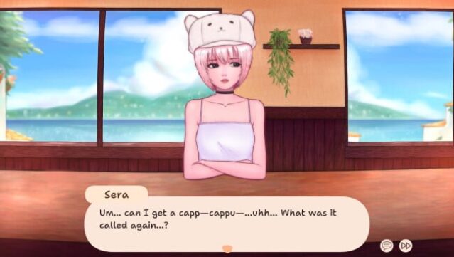 Koko’s Cafe Gameplay Screenshot