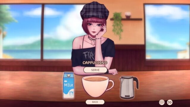 Koko’s Cafe PC Screenshot