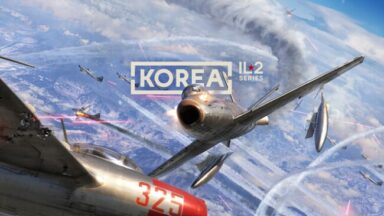 Korea. IL-2 Series Free Download