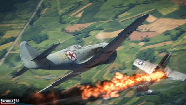 Korea. IL- Series Gameplay Screenshot