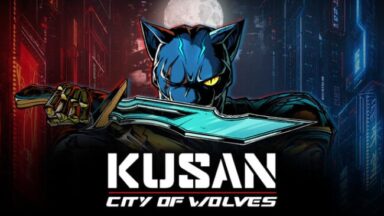 Kusan: City of Wolves Free Download